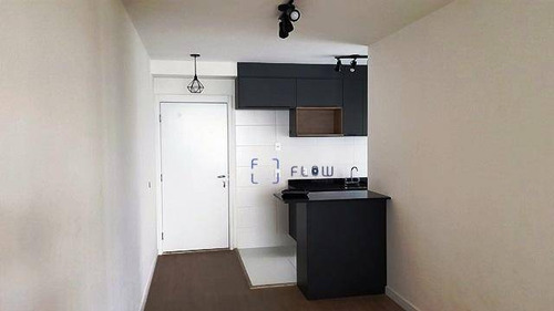 Apartamento Novo E Nunca Habitado! 2 Dormitórios (1 Suíte) 1 Vaga - Área Vila Mariana - Ap12267
