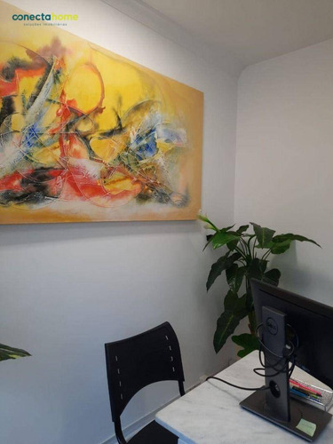 Imagem 24 de 30 de Sala Para Alugar, 63 M² Por R$ 2.900/mês - Vila Nova Conceição - São Paulo/sp - Sa0002