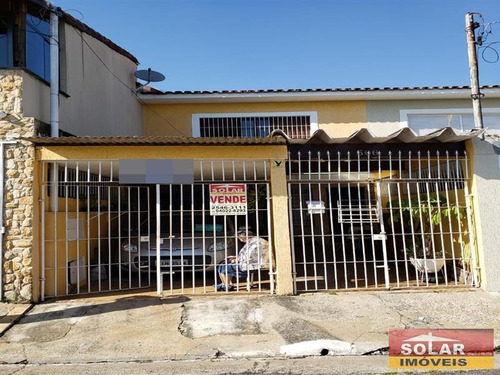 Imagem 1 de 12 de Sobrado Vila Rio Branco São Paulo/sp - 12278