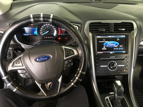 Imagem 11 de 11 de Ford Fusión 2.0 Turbo Awd Titanium 16v 4x4 Automático Gasol