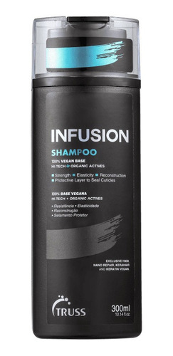 Shampoo Truss Infusion 300ml