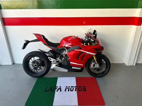 Ducati Panegale V4s 2022