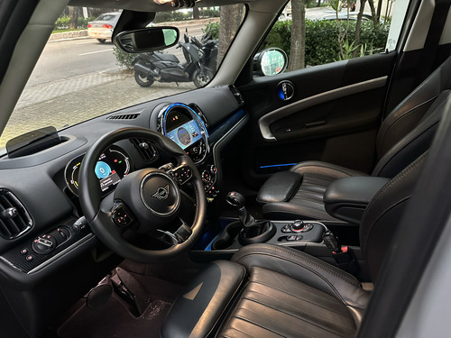 Mini Countryman 1.5 12V TWINPOWER TURBO HYBRID COOPER S E EXCLUSIVE ALL4 STEPTRONIC