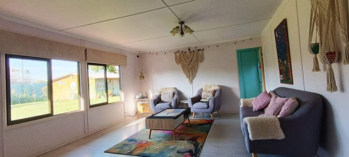 Vendo Parcela Con Dos Casas En Los Laureles