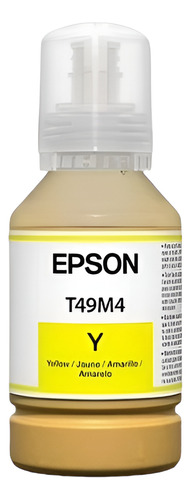 Tintas De Sublimación Epson T49m 140ml F570 F170 F571 Origin