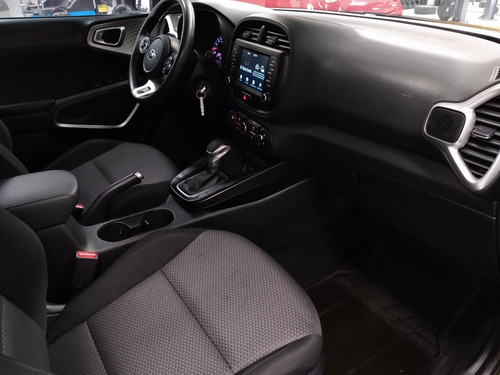 Imagen 15 de 15 de Kia Soul 2020 1.6 Lx Mt