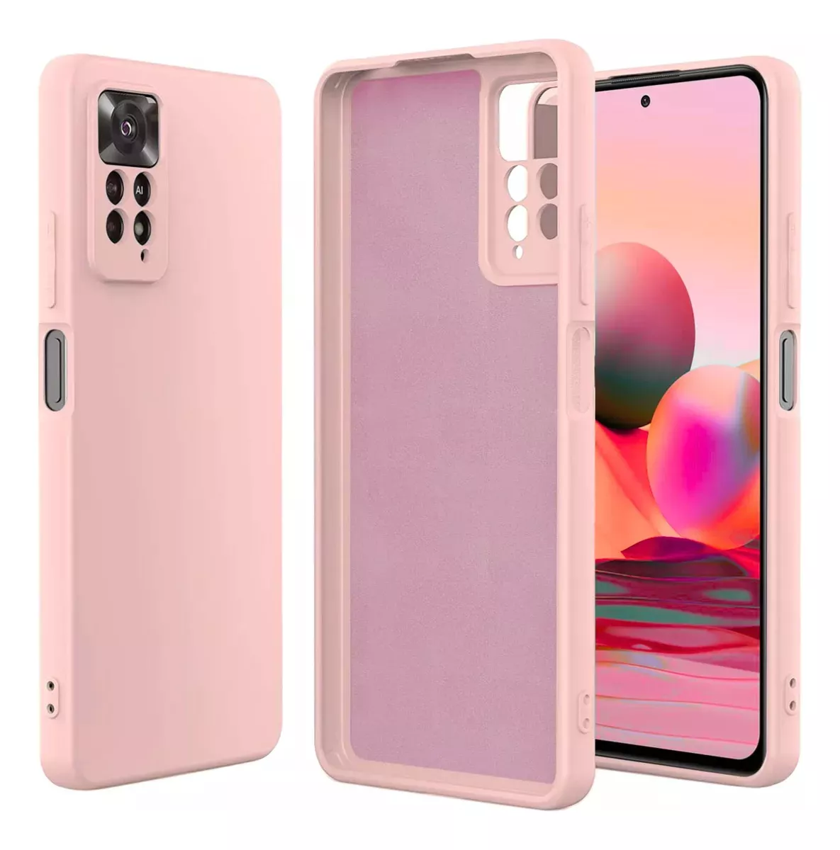 Tercera imagen para búsqueda de funda huawei y9s