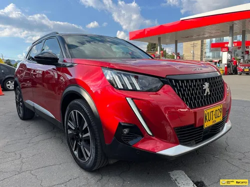 Peugeot 2008 Gt Line 1.2cc At Aa 4x2
