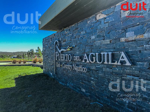 Terreno - Puerto Del Aguila 6 Etapa Los Molinos
