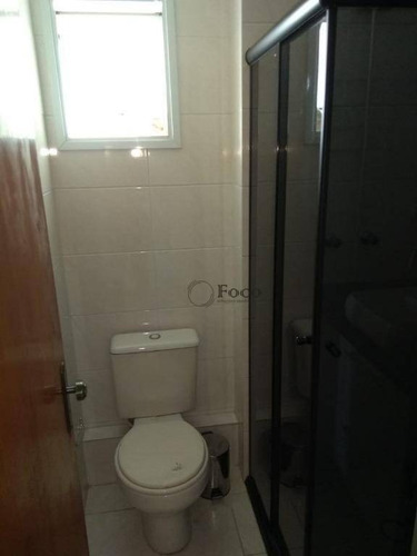 Imagem 9 de 25 de Apartamento Com 2 Dormitórios À Venda, 61 M² Por R$ 400.000 - Vila Guilherme - São Paulo/sp - Ap0833