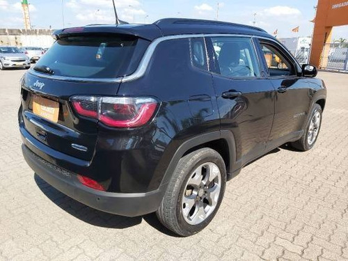Imagem 8 de 9 de Jeep Compass 2.0 16v Flex Longitude Automático