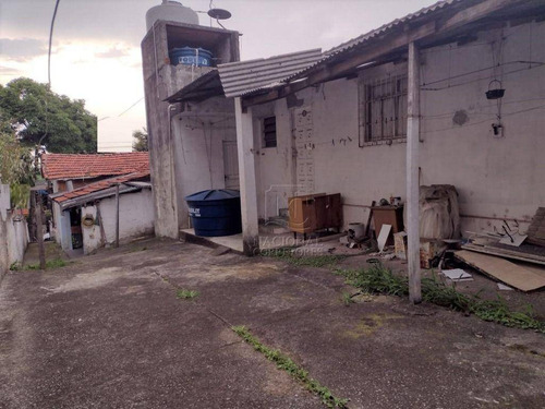 Imagem 3 de 20 de Terreno À Venda, 540 M² Por R$ 800.000,00 - Parque João Ramalho - Santo André/sp - Te1174