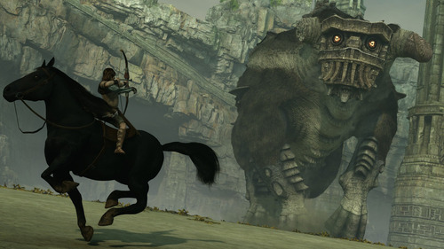 Shadow Of The Colossus - Playstation 2