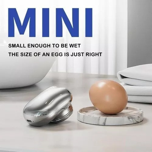 Barbeador Elétrico Portátil Mini-save 2