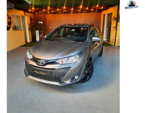 Toyota Yaris 1.5 16V FLEX X WAY MULTIDRIVE