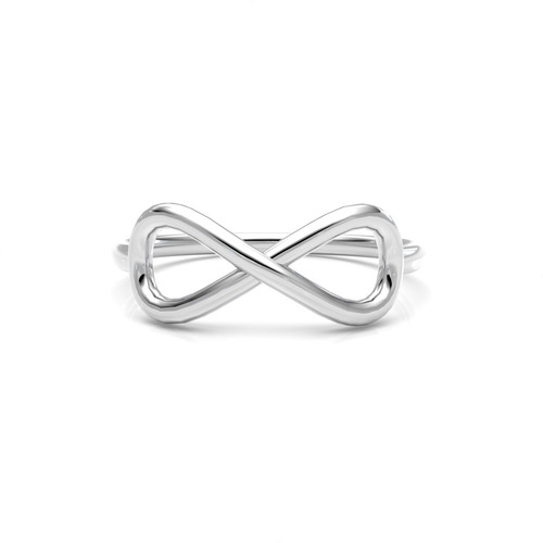 Imagen 2 de 9 de Anillo Midi De Plata .925 Medio Dedo Mujer Niña Agalea