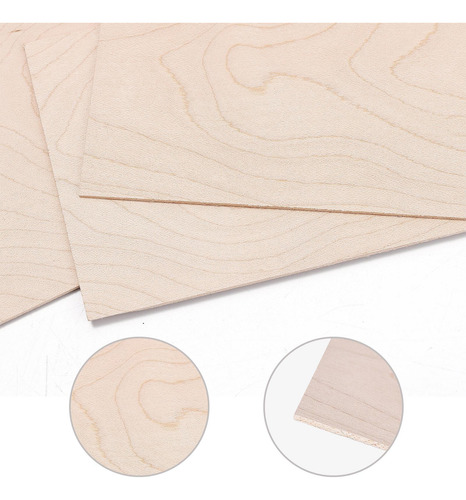 3 Piezas De Guitarra Acústica, Placa Frontal De Madera,
