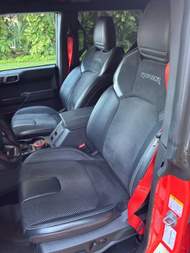 Ford Bronco Raptor 3.0 V6 Ecoboost At