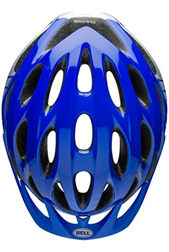 Casco Bell Traverse Mips Pacific-silver - Seguridad Y Estilo
