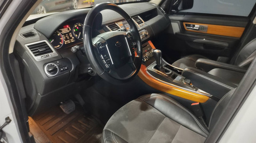 Imagen 15 de 15 de Land Rover Range Rover 5.0 V8 Supercharged Sport Blindado