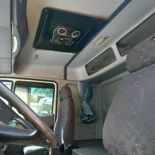 Mercedes-benz Ls1634 4x2 2011/2011