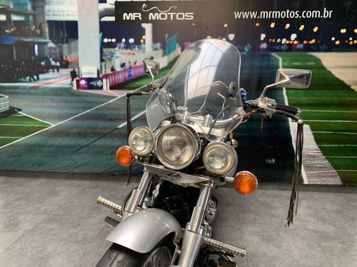 Yamaha Drag Star Xvs 650