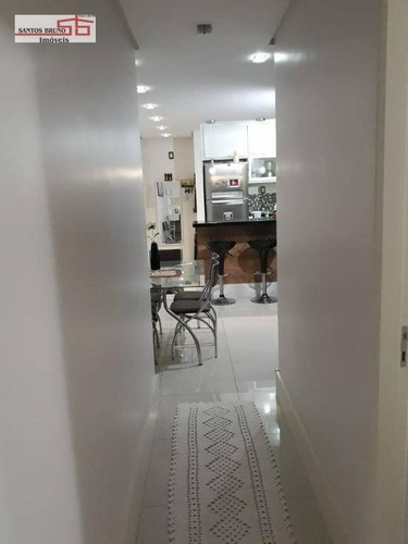 Apartamento Com 2 Dormitórios À Venda, 64 M² Por R$ 480.000,00 - Freguesia Do Ó - São Paulo/sp - Ap2467