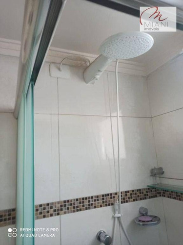 Imagem 18 de 22 de Apartamento Com 2 Dormitórios À Venda, 71 M² Por R$ 400.000,00 - Butantã - São Paulo/sp - Ap7993