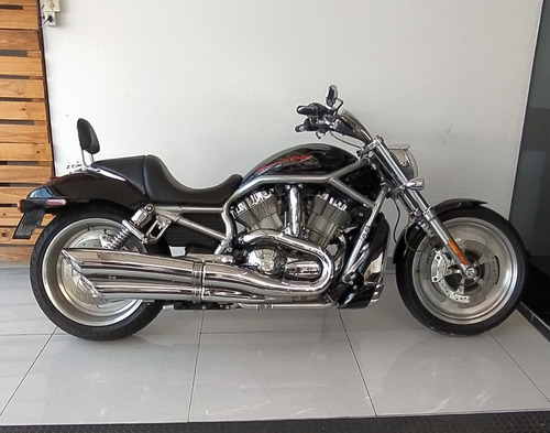 Imagem 4 de 9 de Harley Davidson V-rod Vrscaw 2007 Tebi Motos
