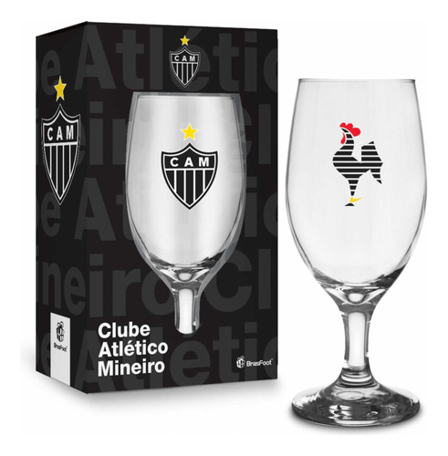 Taça Atletico Mineiro Presente Torcedor Atleticano Futebol