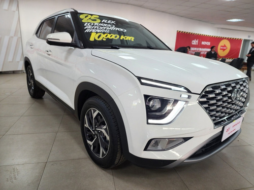 Hyundai Creta 1.0 TGDI FLEX PLATINUM AUTOMÁTICO