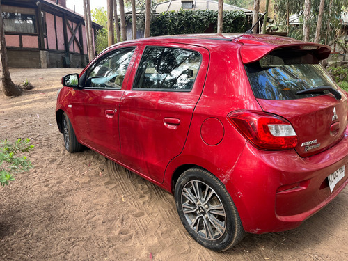 Mitsubishi Mirage Gls