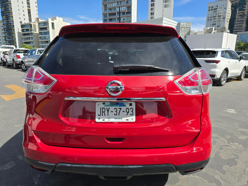 Nissan X-Trail 2.5 Exclusive 2 Row Mt