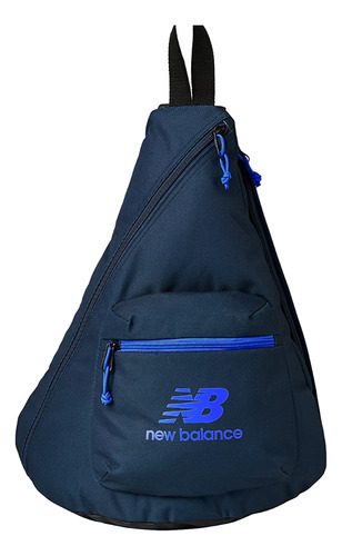 Morral New Balance Athletics Sling Bag-azul Indigo Color Azul índigo