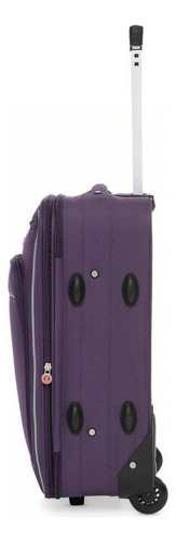 Maleta Con Ruedas Startravel Shanghai 2 Morada