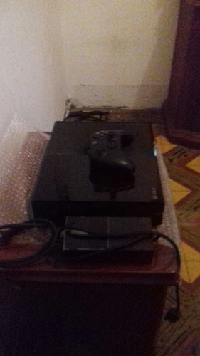Xbox One Fat Con Un Control Sin Juegos