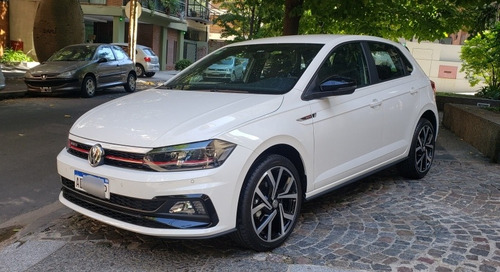 Volkswagen Polo Gts 1.4 Tsi