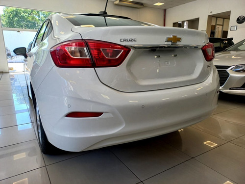 Imagen 19 de 25 de Chevrolet Cruze 4p Lt At 0km Entrega Hoy Pv