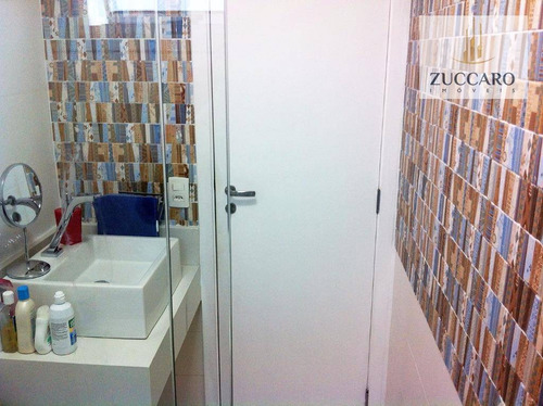 Apartamento No Condomínio Alegria 83m², 3 Dormitórios, 1 Vaga. - Ap6611
