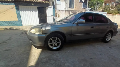 Honda Civic 1.6 Lx 4p