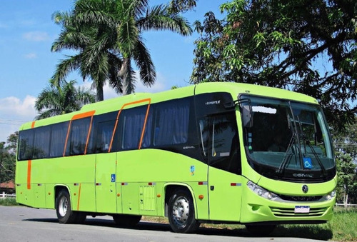 Ônibus Comil Versatile Gold Fretamentos C/ar Seminovo Ú.dono