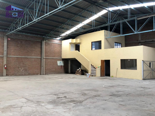 Imagen 7 de 13 de Bir-396 Bodega Económica 1000 M2 Por $ 35000 Entrada Tráiler