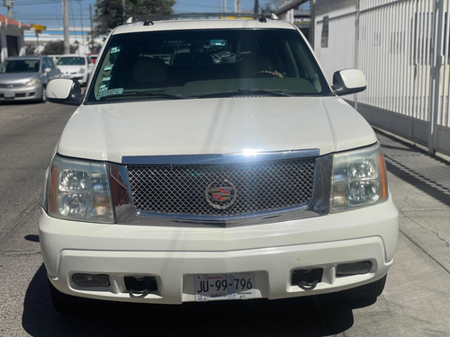 Cadillac Escalade EXT 6.0 Q Ext Pickup 4x4 At