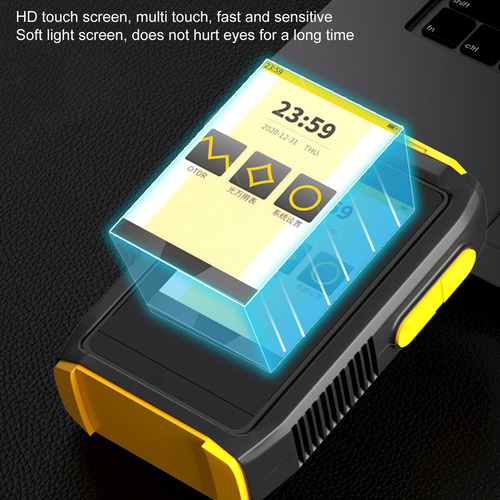 1270 Nm Odt R Optical Time Domain Reflectometer