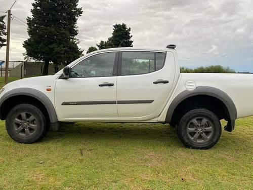 Mitsubishi L200 Tritón 2019