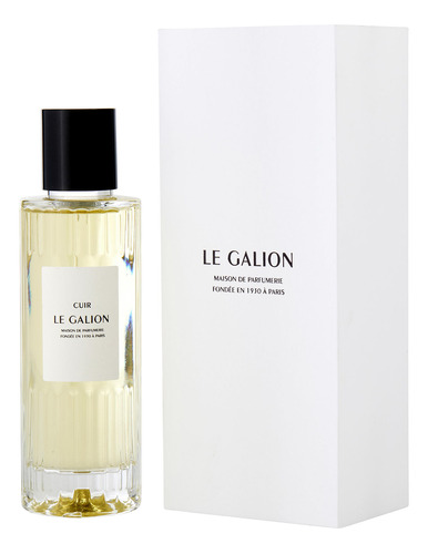 Perfume Le Galion Cuir Eau De Parfum Para Mujer, 100 Ml