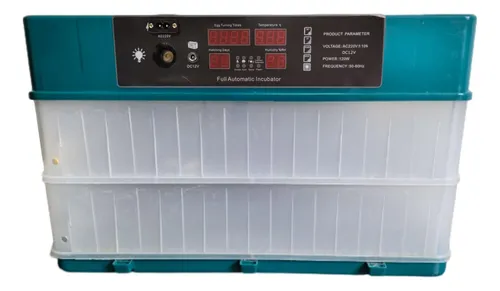 comprar Incubadora De Ovos, Virador De Ovos Poder Único De 126 Ovos