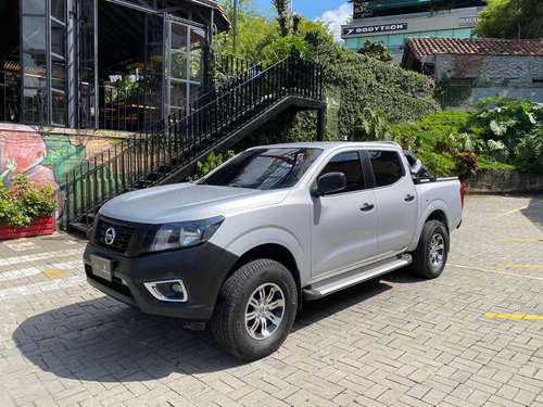 Nissan Frontier Np 300