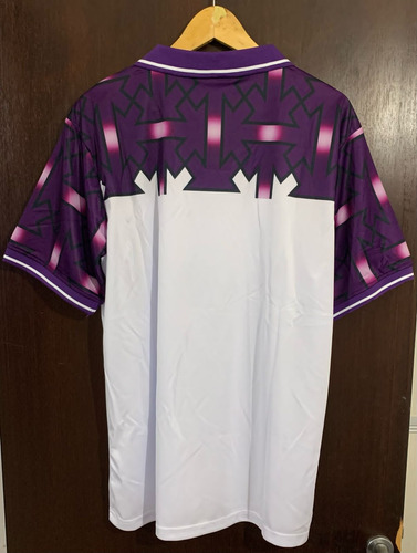 Camiseta Fiorentina 1993 Suplente (Usado)