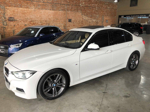 Imagem 15 de 15 de Bmw 320i 2.0 Gt Sport 16v Turbo Gasolina 4p Automático